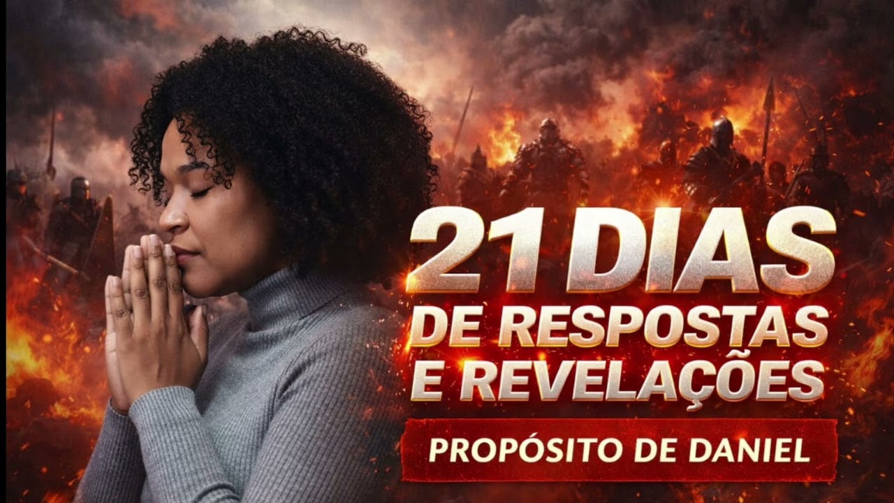 DIA 9 - SEU NOME SERÁ MENCIONADO AGUARDE COMUNICAÇÃO | PROPÓSITO 