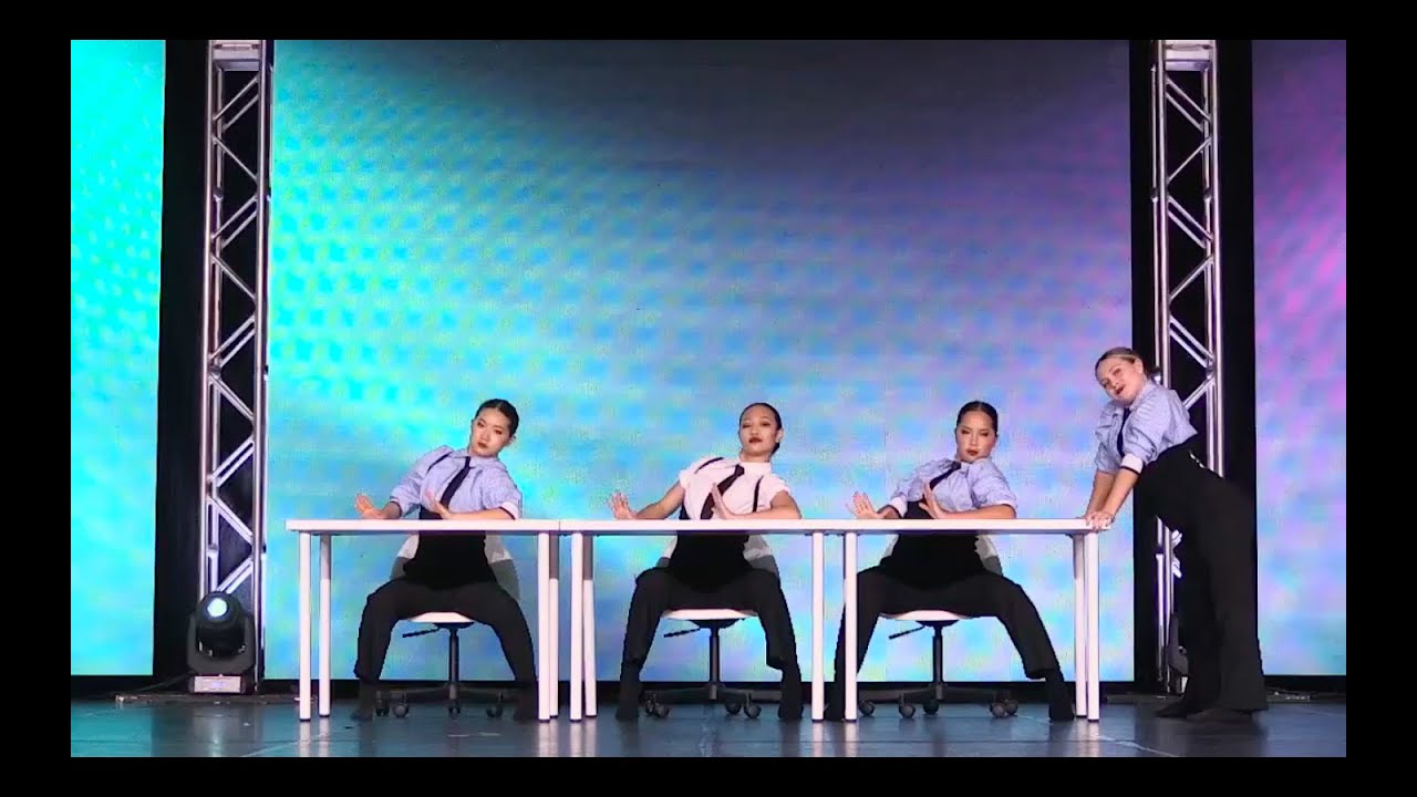 Studio Fusion- Work It