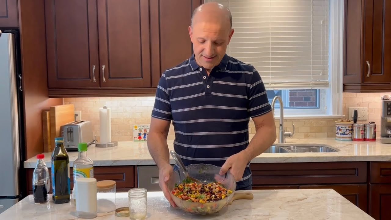 Bean Salad