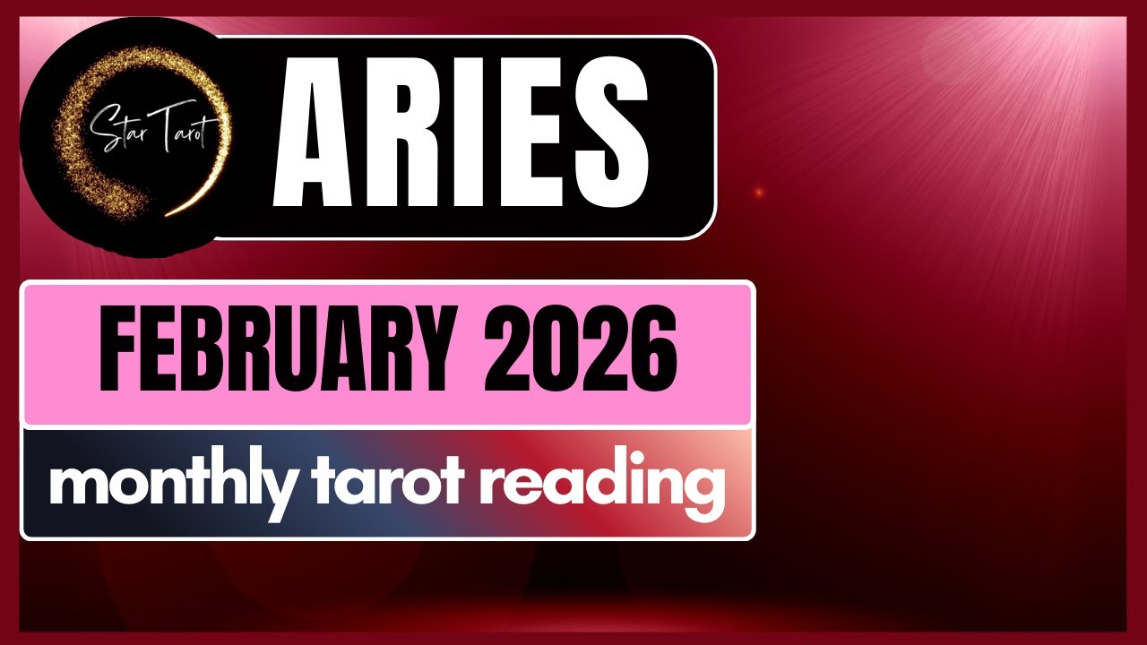 🍀 WOW! MAY PAPARATING NA PERA! ARIES FEBRUARY 2026  💫MONTHLY TAROT READING
