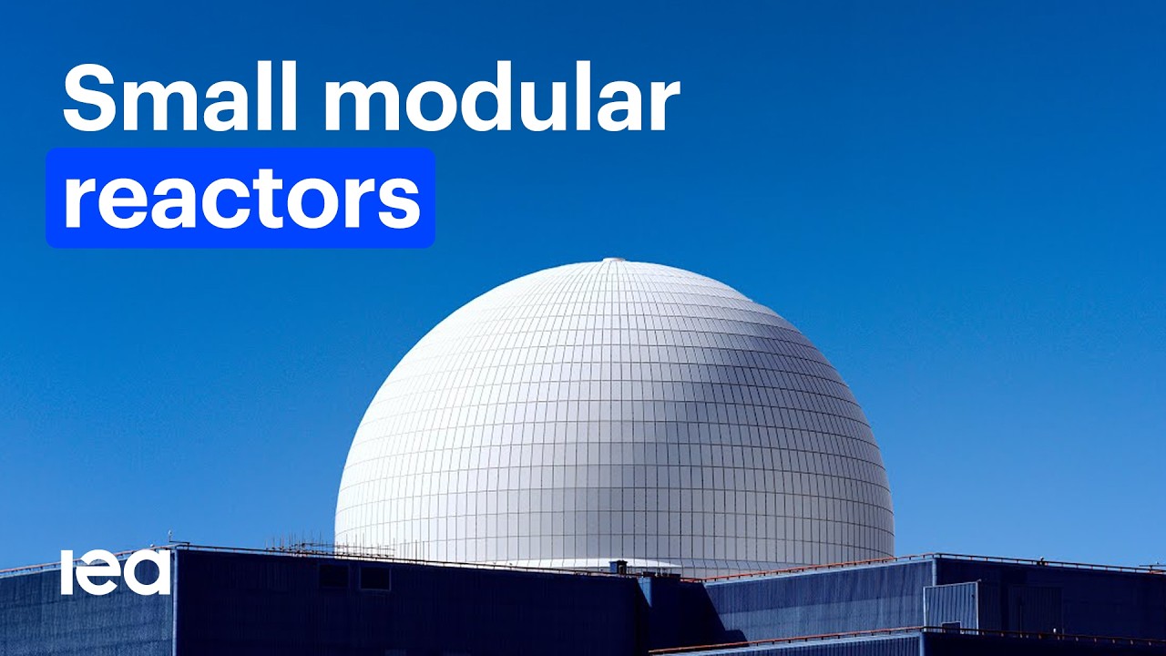 How small reactors could change the future of nuclear power