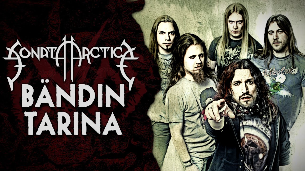 Kemin lahja power metallille: Sonata Arctican tarina