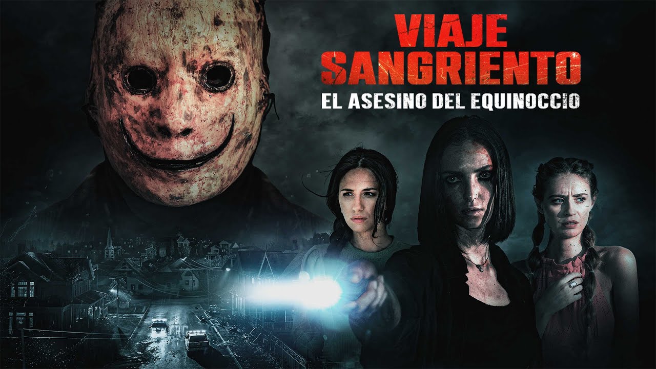 Viaje Sangriento: El Asesino del Equinoccio | 4K Estreno 2024 | Película Completa en Español Latino