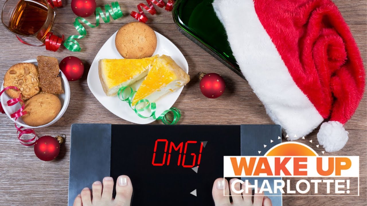 Holiday weight gain: How much the average person puts on during the holidays