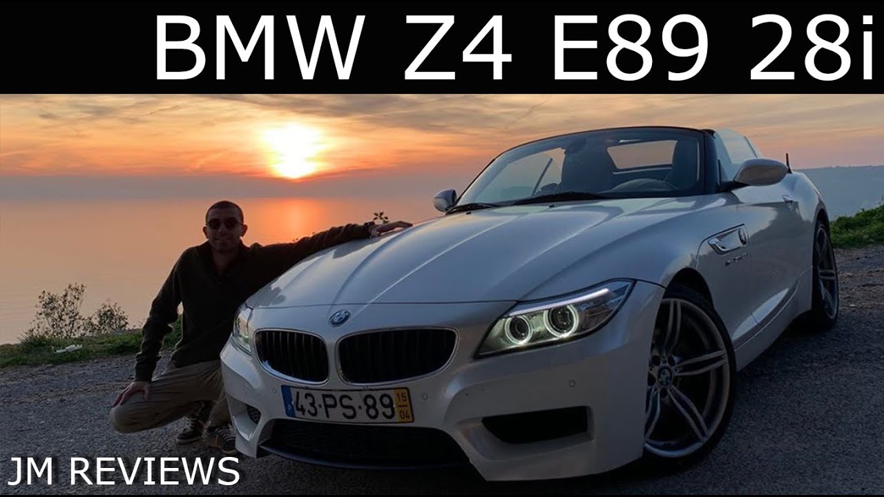 BMW Z4 (E89) 28i - Para Começar O Ano Em GRANDE!!!! - JM REVIEWS 2020