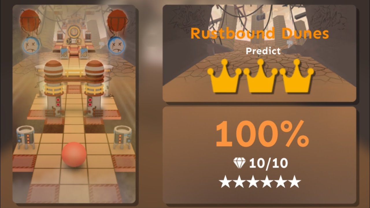 Rolling Sky Edit (IIE) - Rustbound Dunes (Wasteland V2) | PriderRS