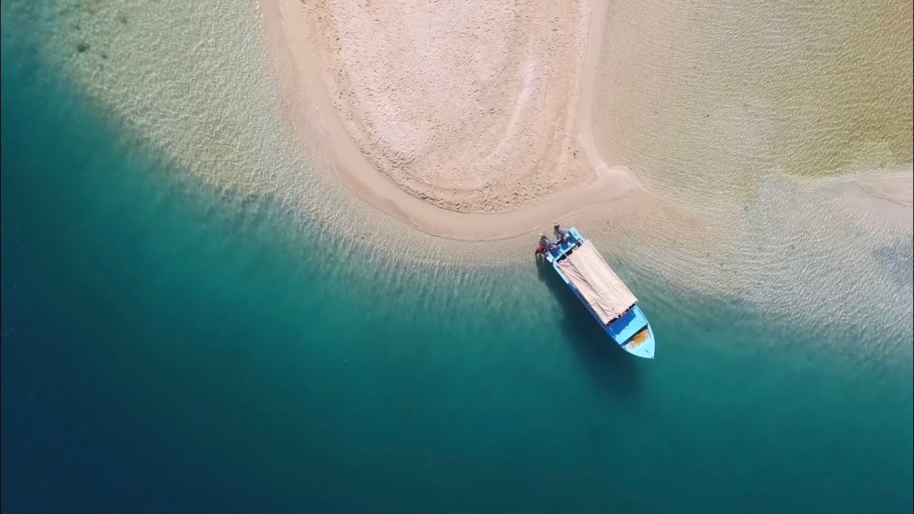 رحلتي لشواطئ #نيوم و#أمالا والدخول لجزيرة داخل البحر الأحمر