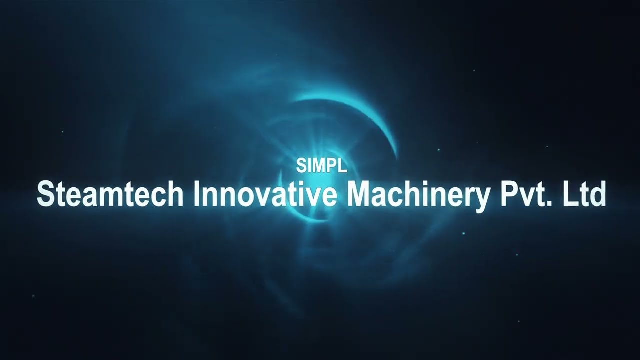 Steamtech Innovative Machinery Pvt. Ltd. : Leading Industrial Dryer Manufacturers