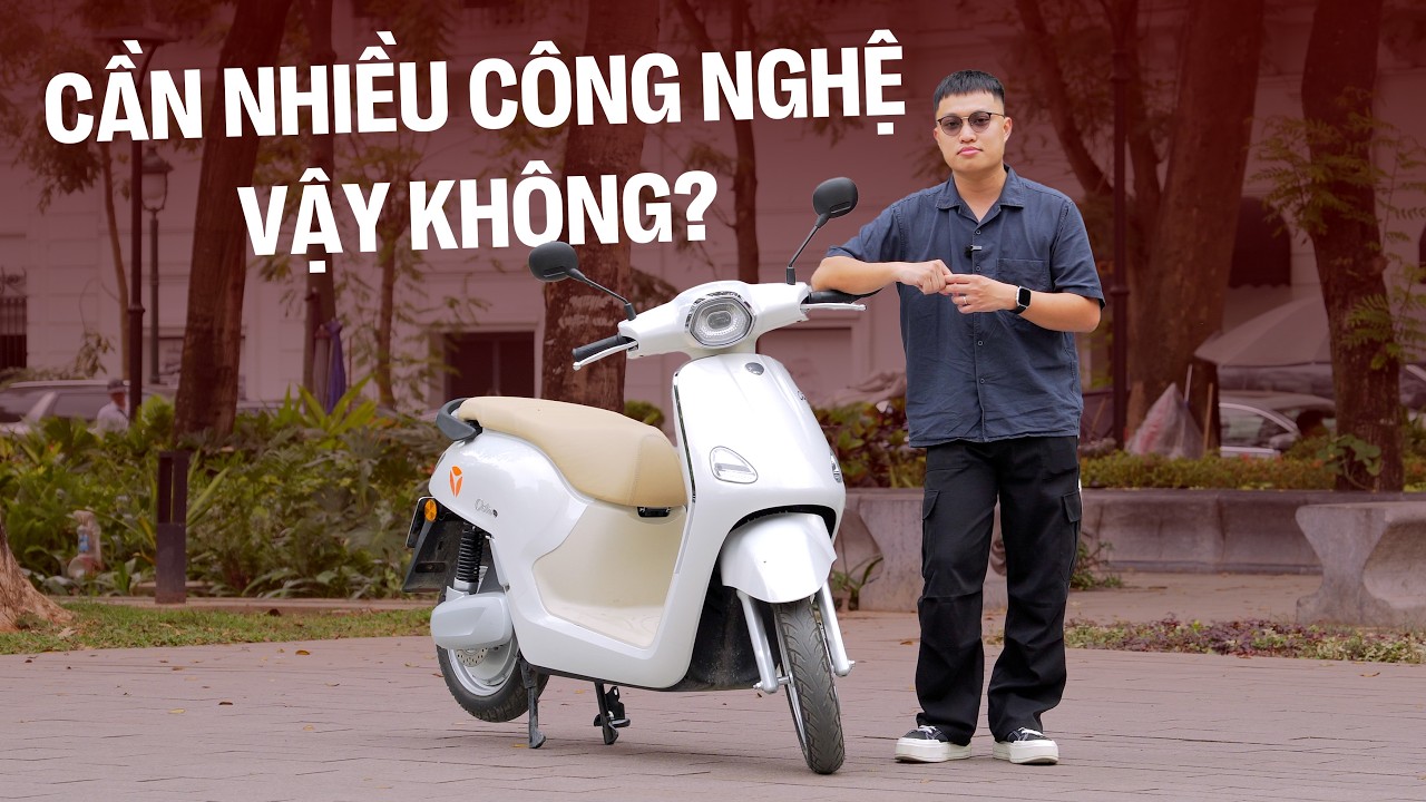 T&ocirc;i l&agrave;m &ldquo;chủ xe&rdquo; Yadea Osta gi&aacute; 28 triệu để trải nghiệm mọi thứ hay ho thay bạn!