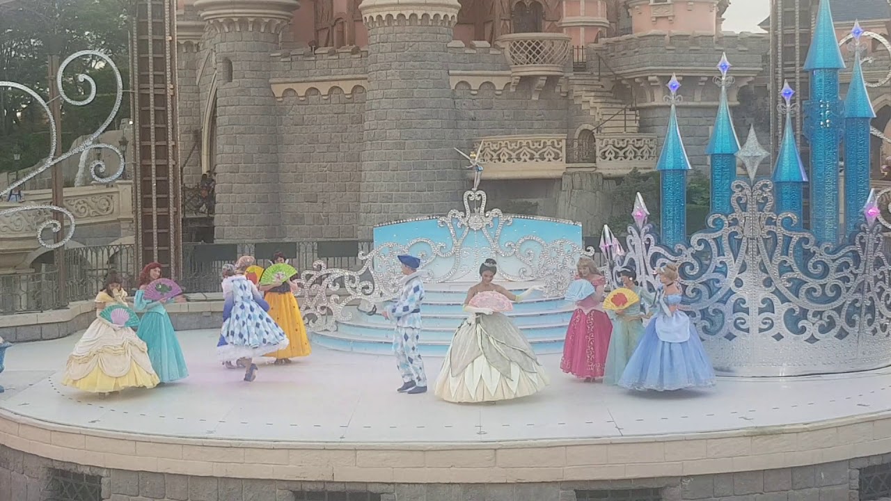 L'Etincelante Valse des Princesses