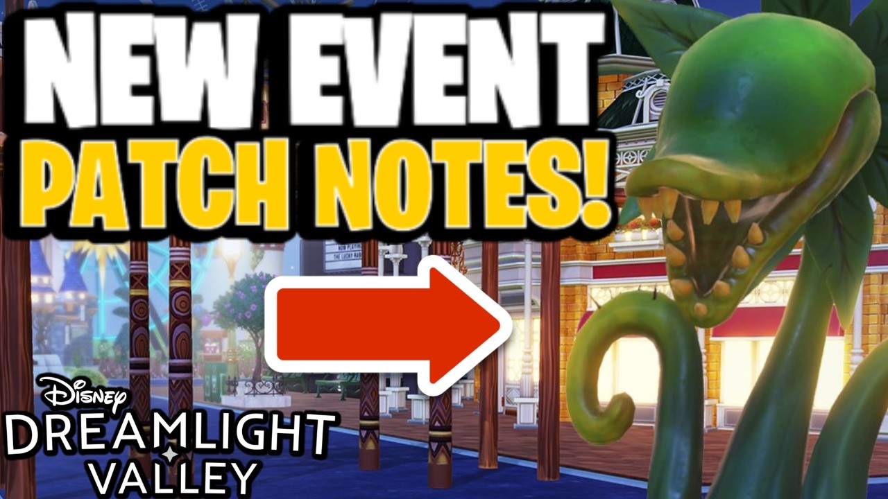 Parks Floating Festival DETAILS! [All Puzzles Overview] | Dreamlight Valley
