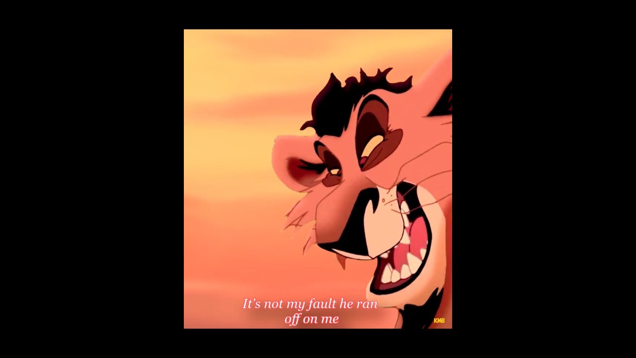 What If Nuka wasn't a coward? #thelionking #au #nuka #zira #fyp