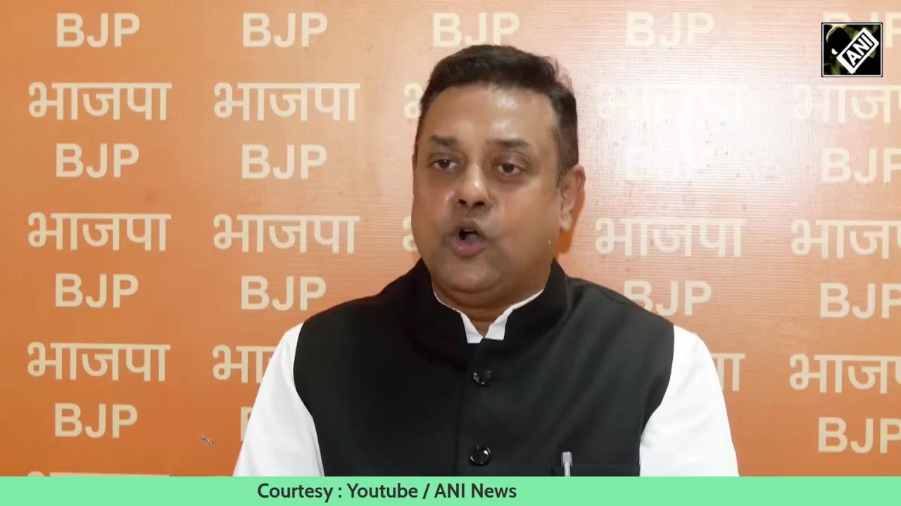 LIVE | Sambit Patra Hits Out At Congress| BJP | Modi | Karnataka Caste Census |