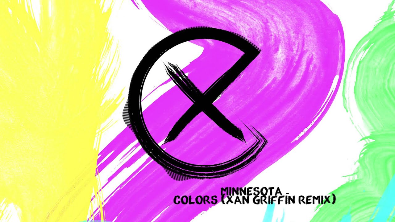 Minnesota - Colors (Xan Griffin Remix) [Free]