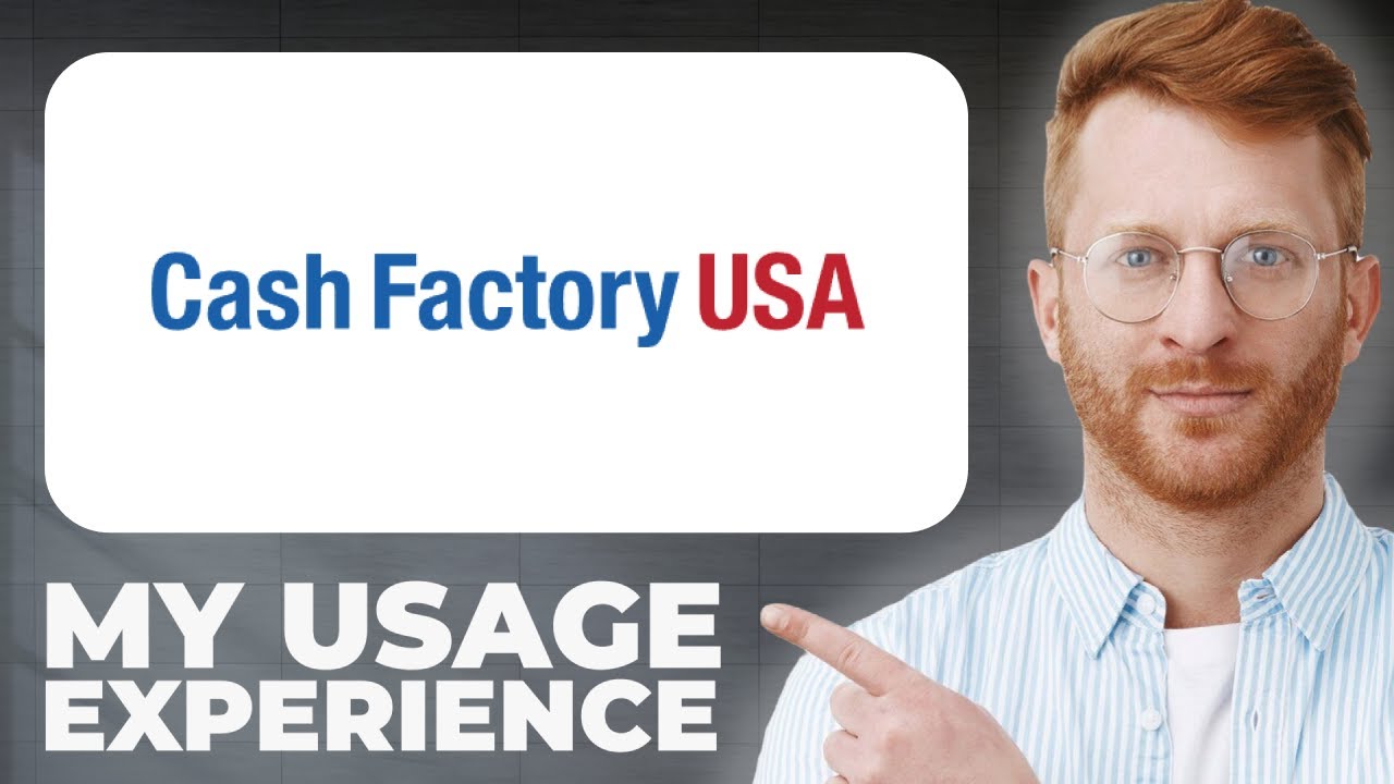 Cash Factory USA Express Loan Review - Usage Experience