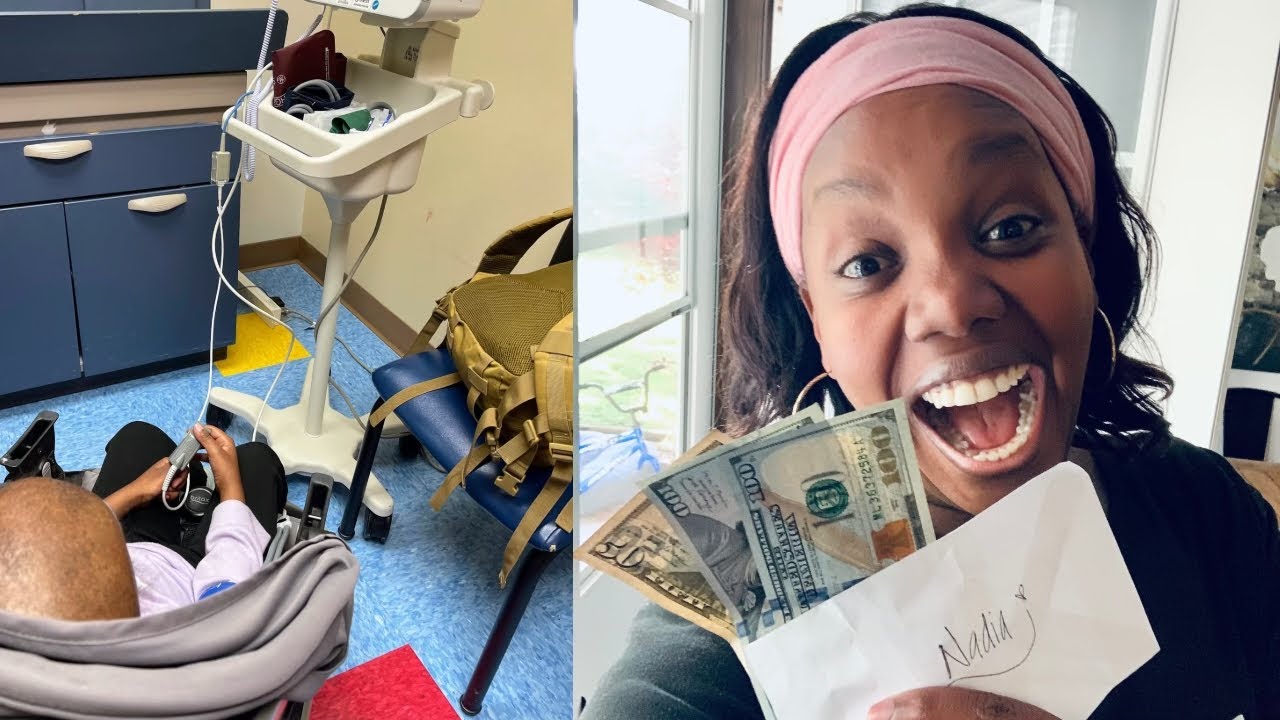 Hospital/ Miracle /Single mom of 7