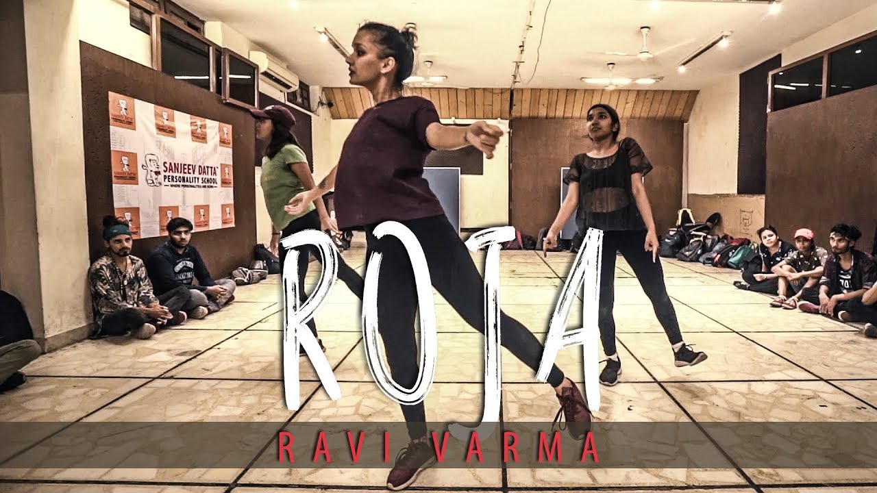 Roja - A.R. Rahman | Ravi Varma | Souls On Fire 2
