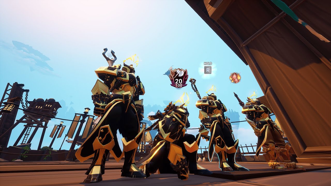 Heroic Blaze Escalation with the Master Baiters xD