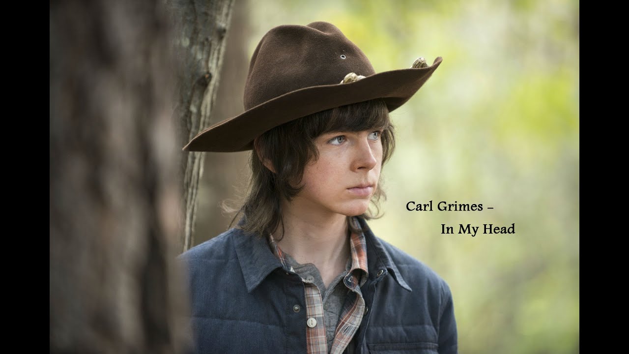 Carl Grimes - In my head