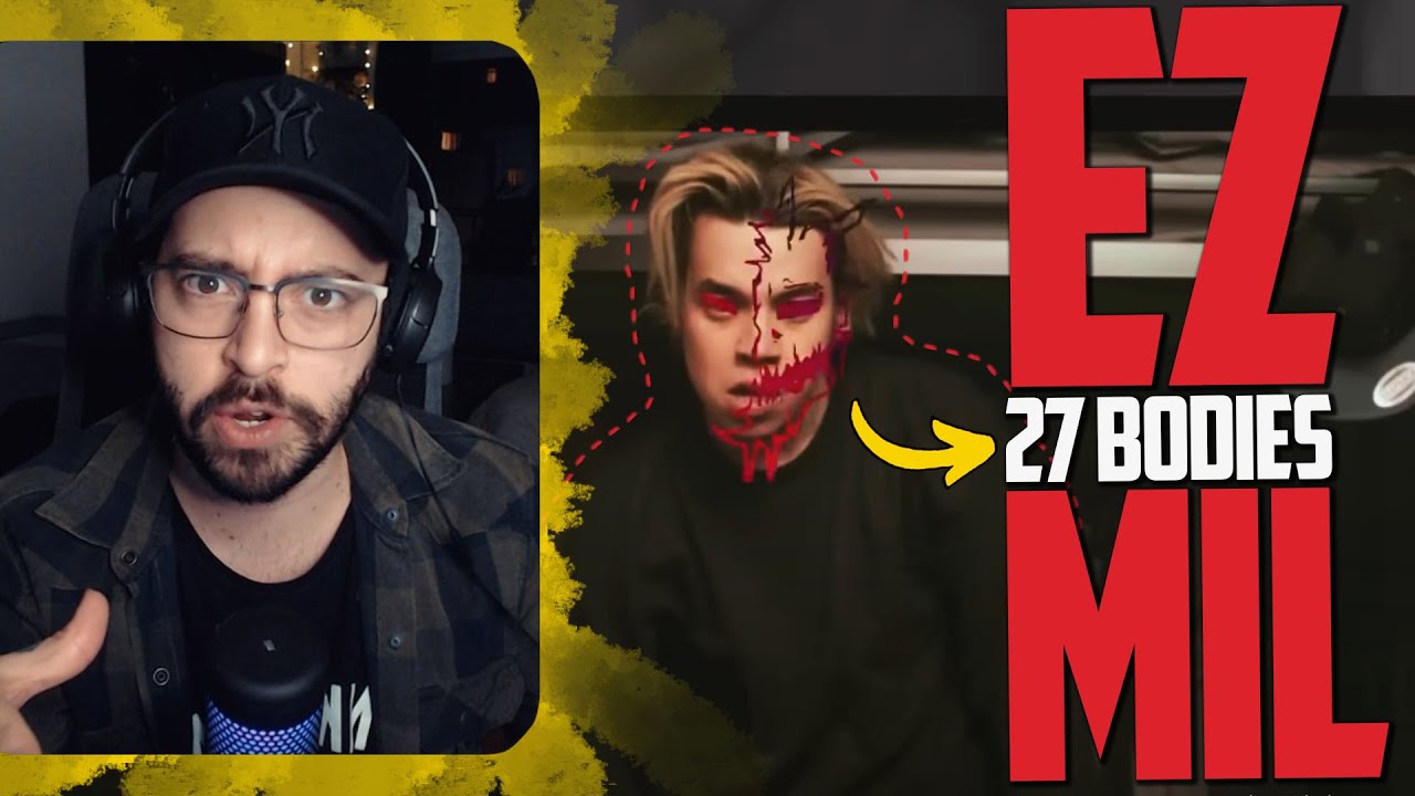 Lets Talk about this song 2 + years after | Ez Mil - 27 Bodies (Official Music Video) | REVIEW | 🔥