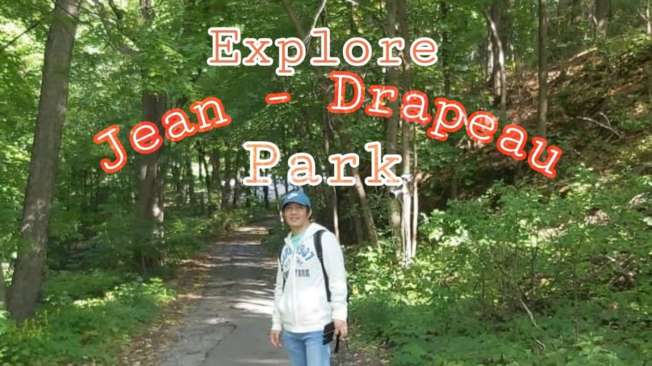 Exploring Jean Drapeau Park, St. Helen's Island, Notre Dame Island. | Montreal park.