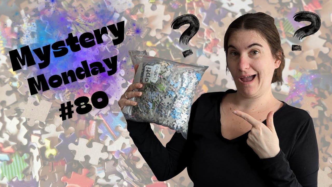 Tokyo Skytree Snoopy Puzzle 🗼 | Mystery Monday #80 Jigsaw Timelapse