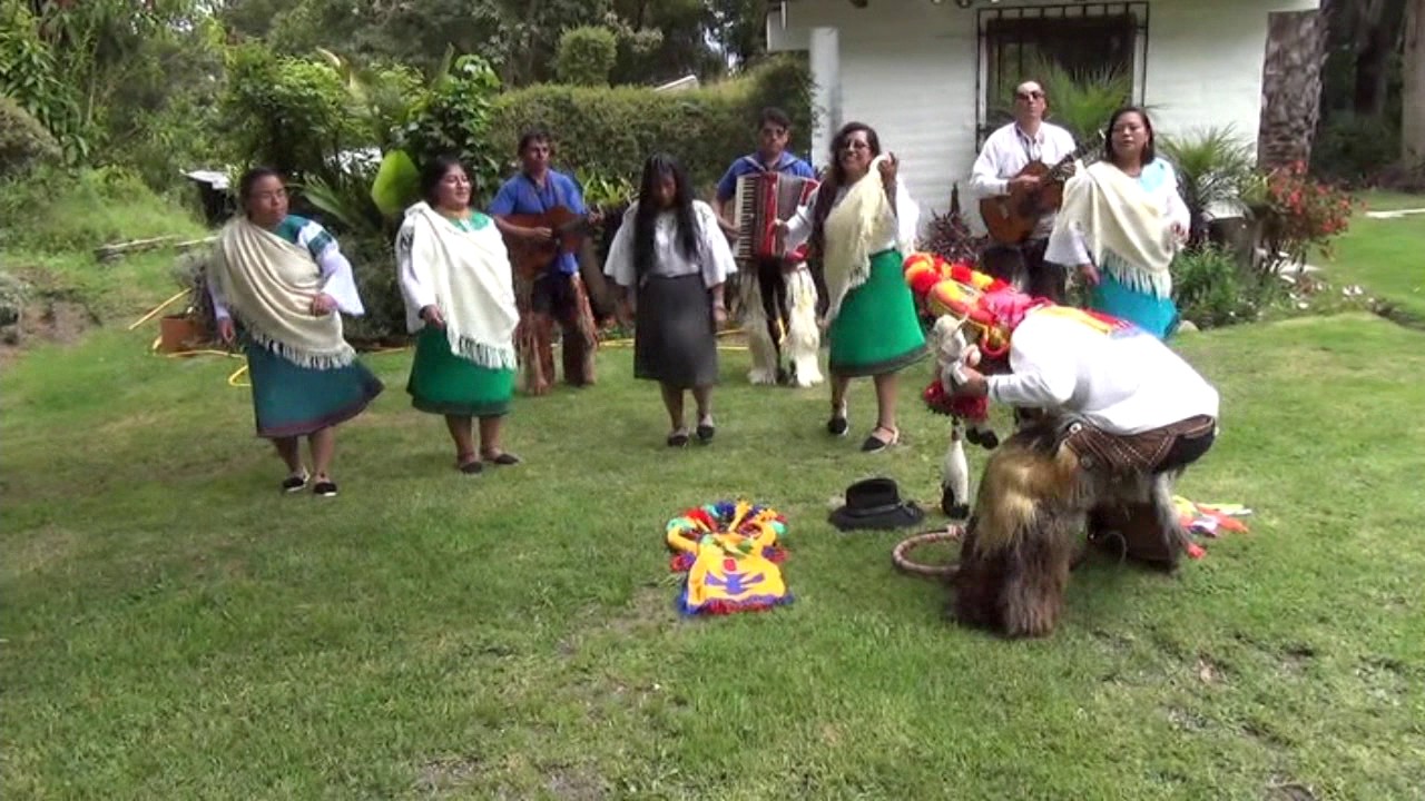 GRUPO AMANECER ANDINO TEMA EL DÍA QUE TU TE FUISTE