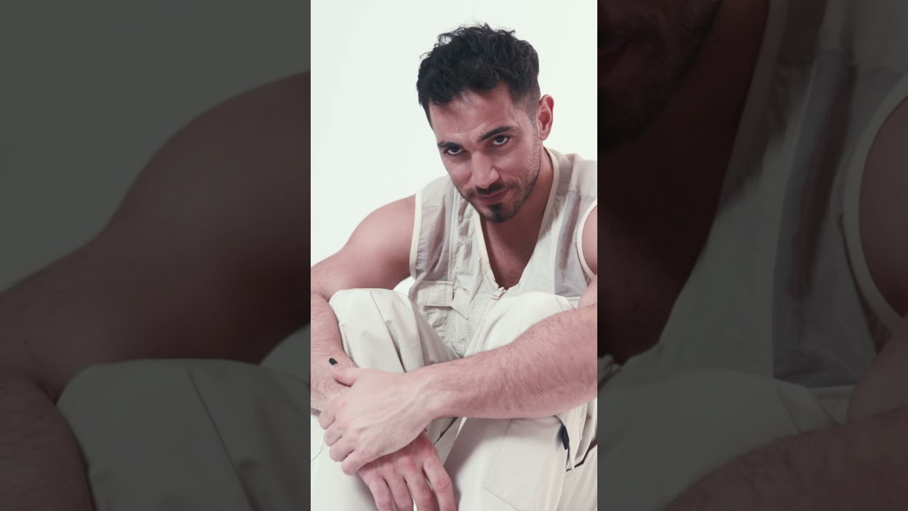 Calvin Klein x Magnet Quarterly: Ahmet Aks&ouml;z
