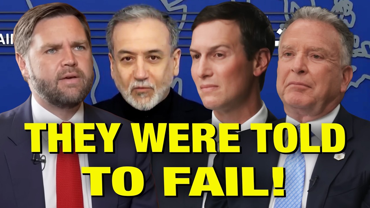 The BIG LIE About Peace Negotiations With Iran! &ndash; w/Seyed Mohammad Marandi