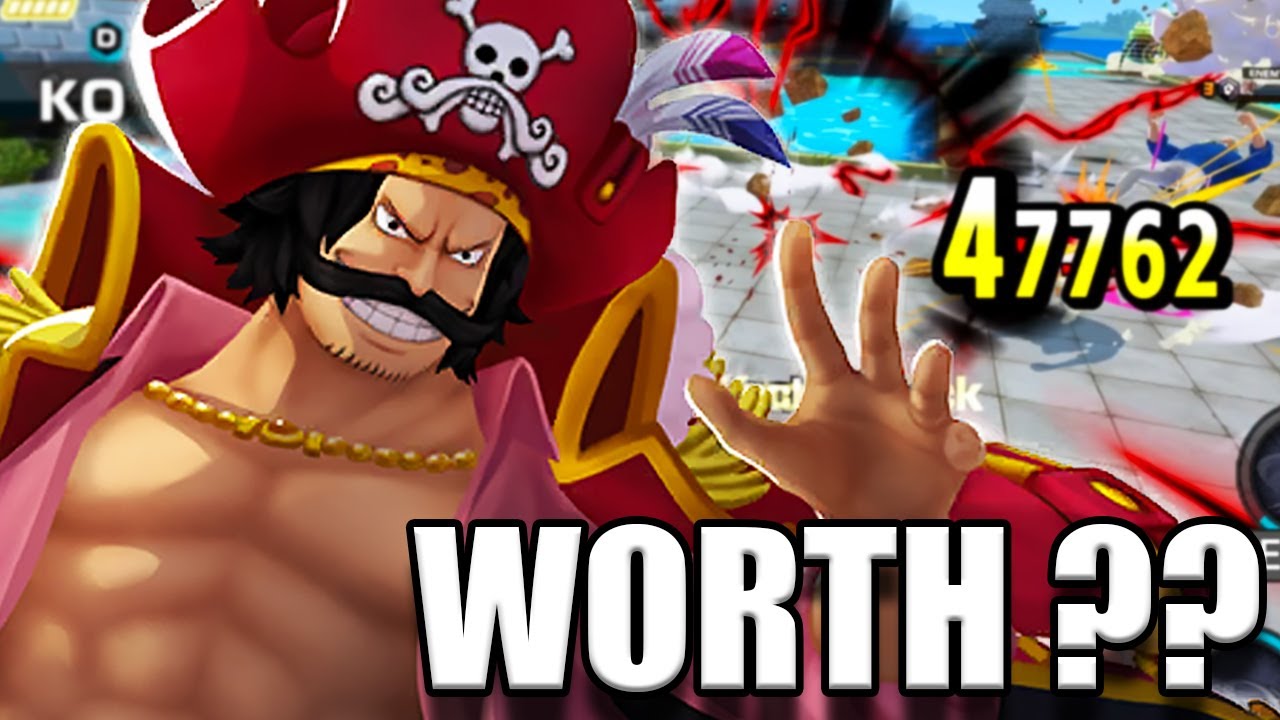 Стоит ли бывший Роджер того? | One Piece Bounty Rush