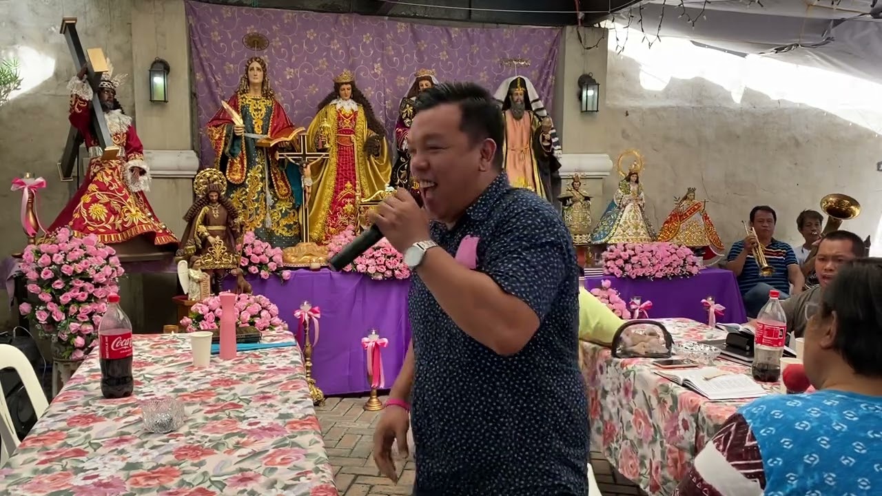 Malibay Pabasa 2022 || Ang Banal na Paglilibing