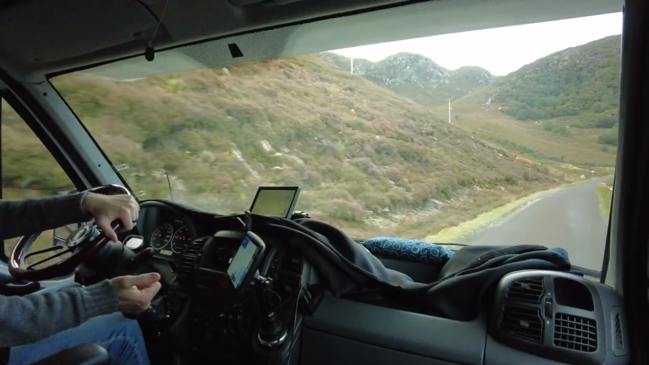 Pasivažinėjimas Škotijos keliukais 4a dalis #scotland #uk #nordic  #travel  #vanlife #camper