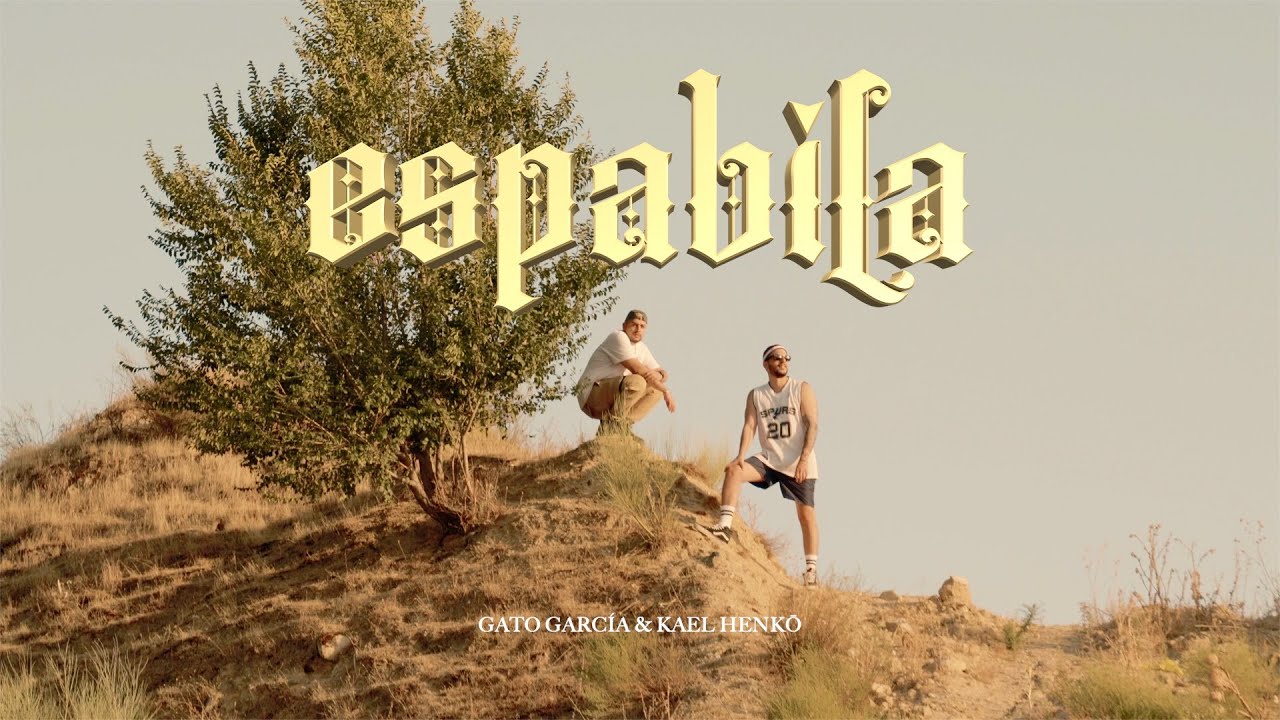 GATO GARCÍA, Kael Henkō - ESPABILA (Video)