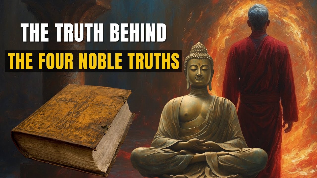 The Truth Behind the Four Noble Truths: Did Siddhartha Gautama Truly Find Enlightenment?