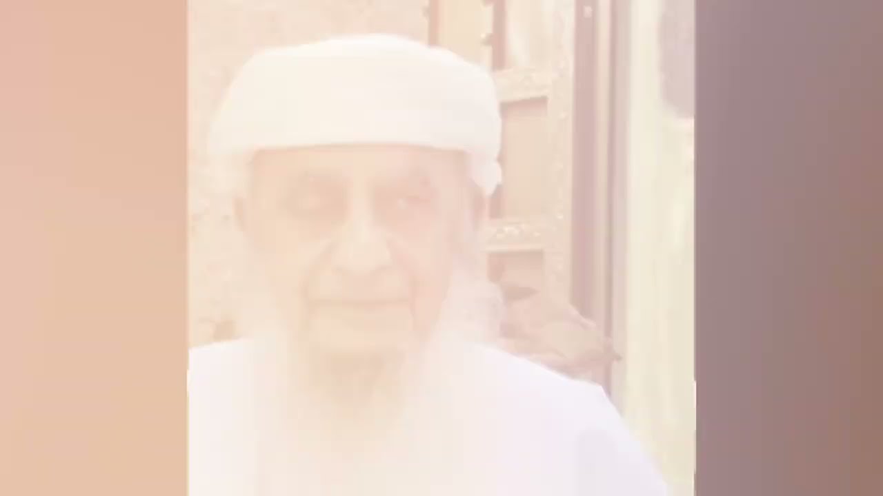 مقتطفات من أمسية تأبين الشاعر موسى بن سالم الرواحي رحمه الله