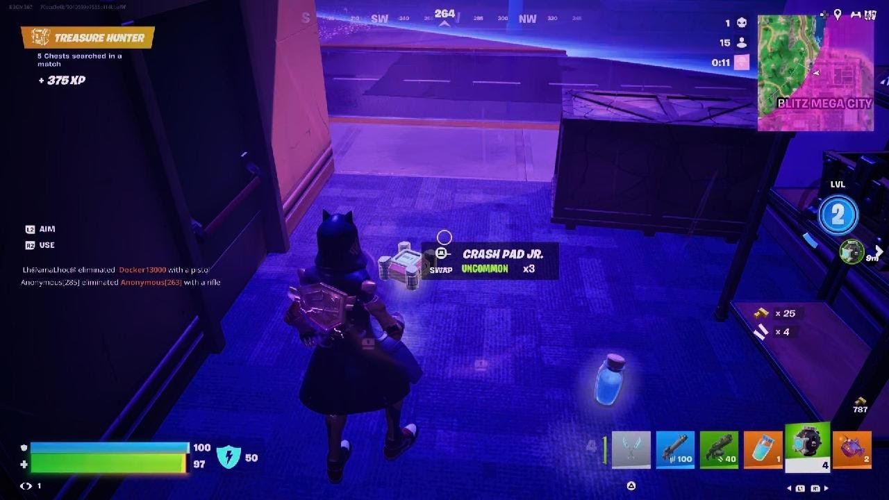 Blitz Royale.........MamaBear