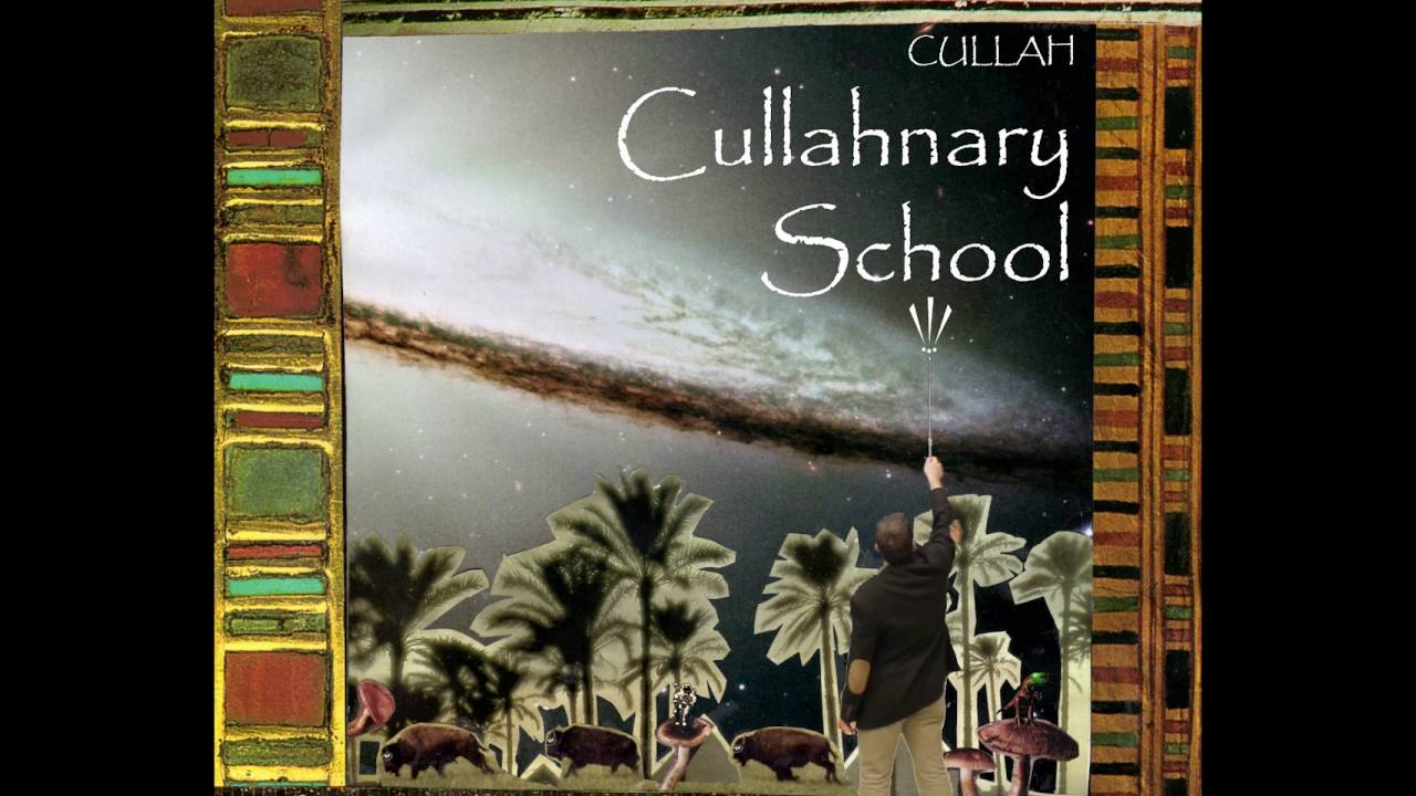 Cullah - Blazing Day