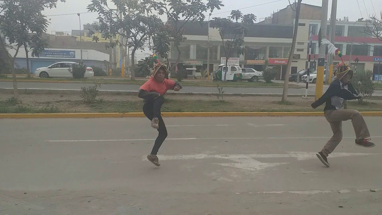 PASOS TINKUS / ENSAYO FINAL