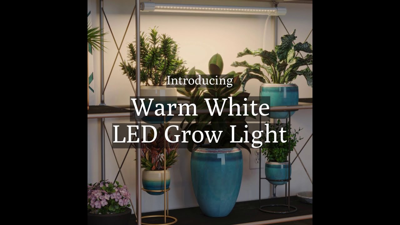 Good Earth Lighting LED Grow Light (Warm White)