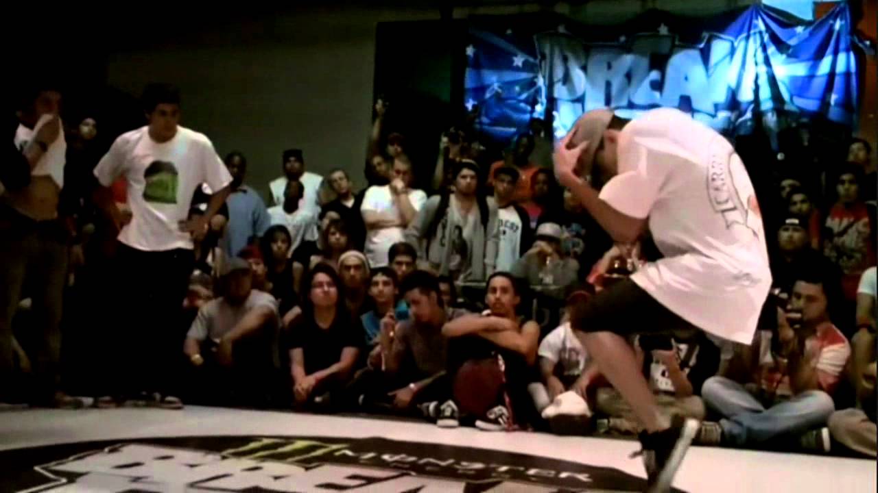 bboy Thesis (Knuckleheads Cali)