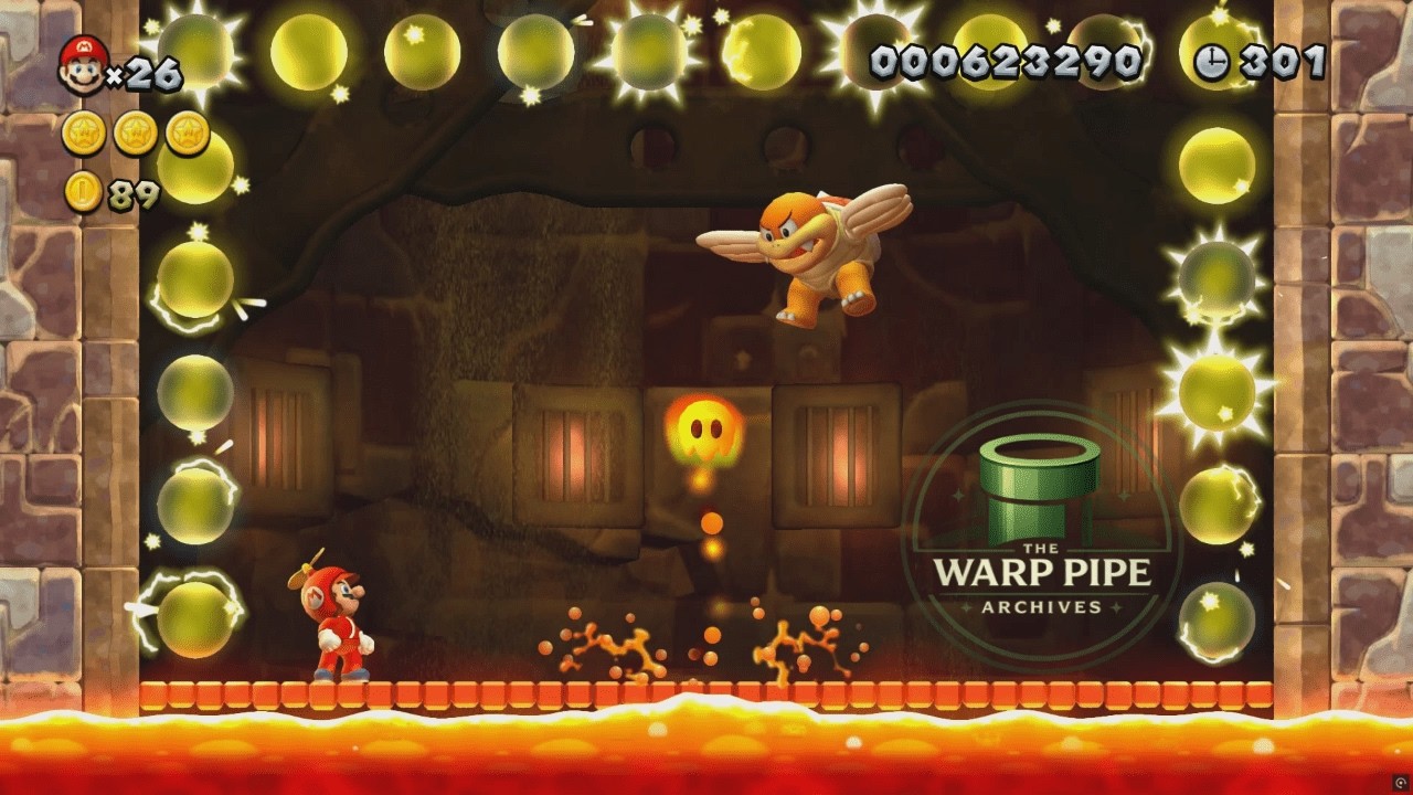 Entering The Warp Pipe&hellip; | PART 36