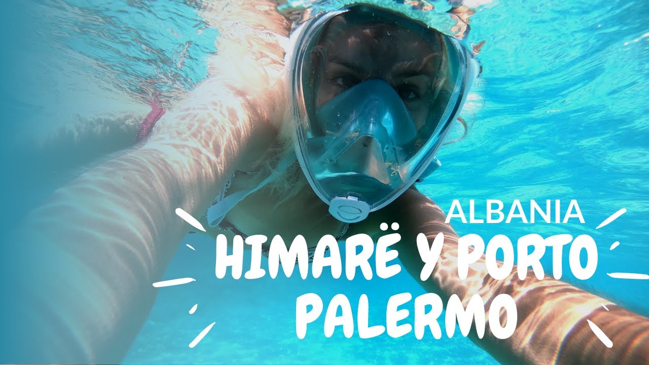 HIMARË y PORTO PALERMO castle - Albania- Episodio 3 | 4K