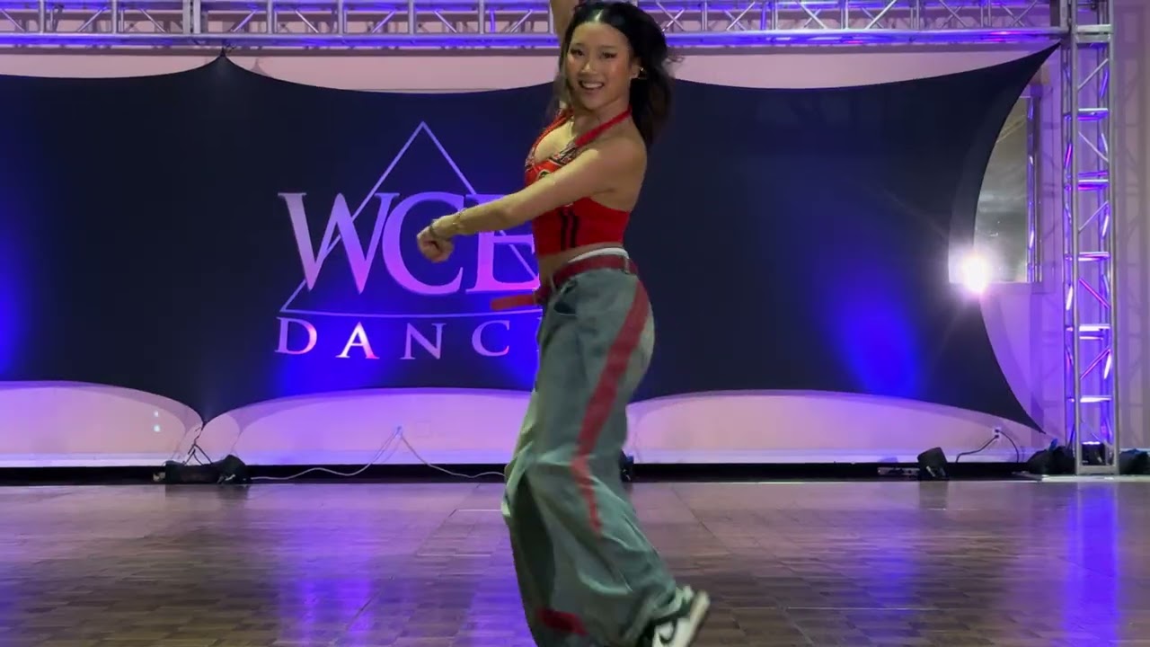 2026-03-05 Keira's Solo (WCE Nationals @Long Beach)
