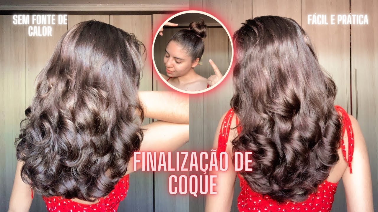 Finalização de COQUE para ONDAS ABERTAS | Evelyn ✨