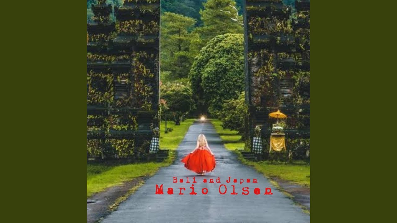 BALI AND JAPAN