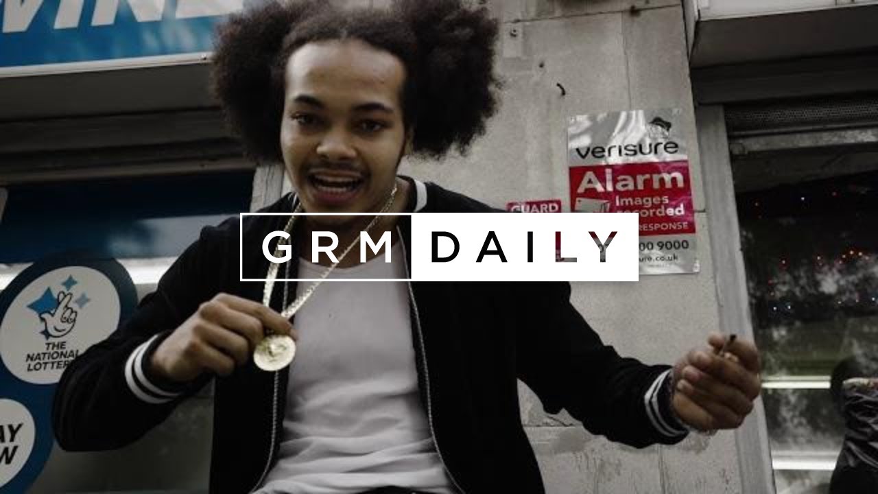 Prey x Courage - Legendary (Prod. By Essay Beats) [Music Video] | GRM  Daily