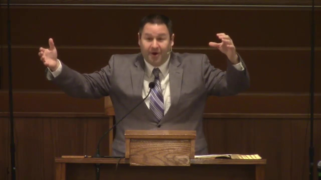 Leap For Joy (Luke 1:39-45)