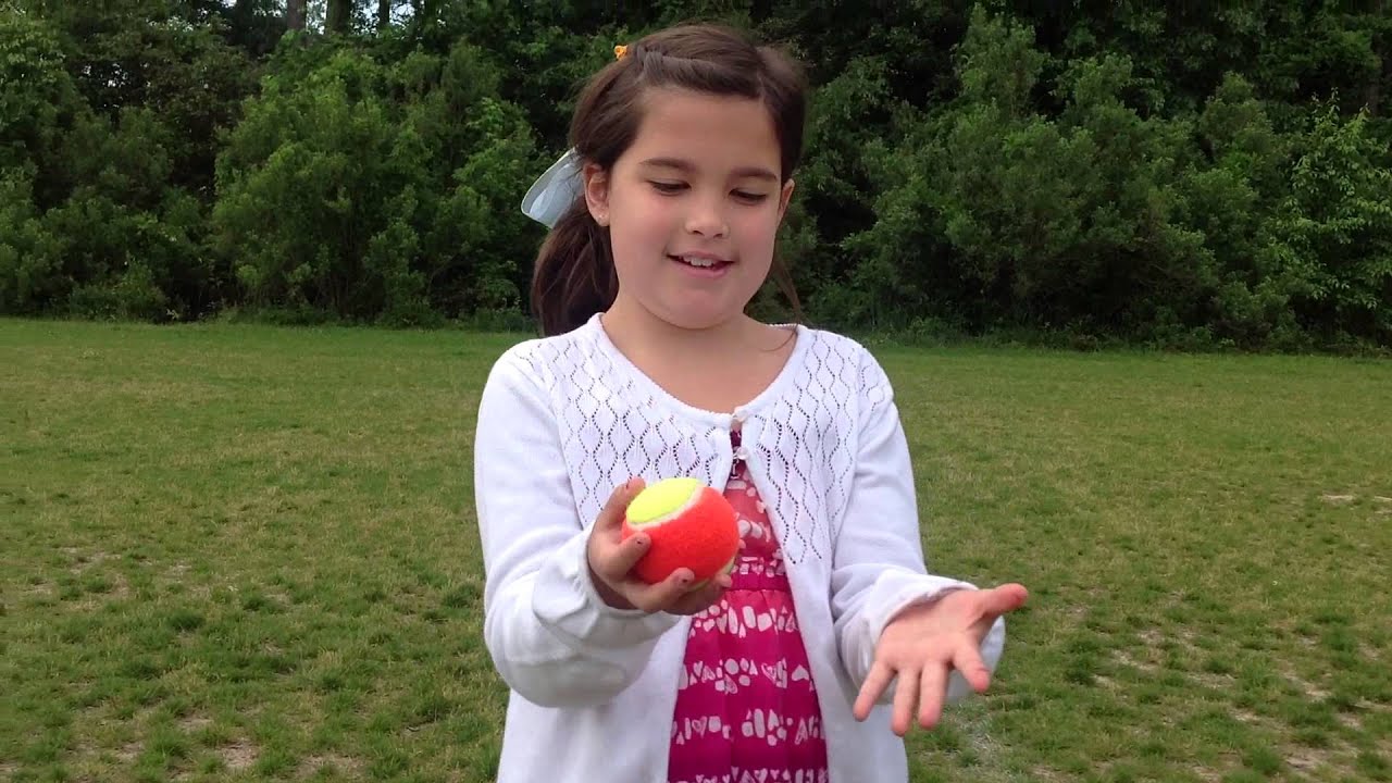 How to Juggle for Kids