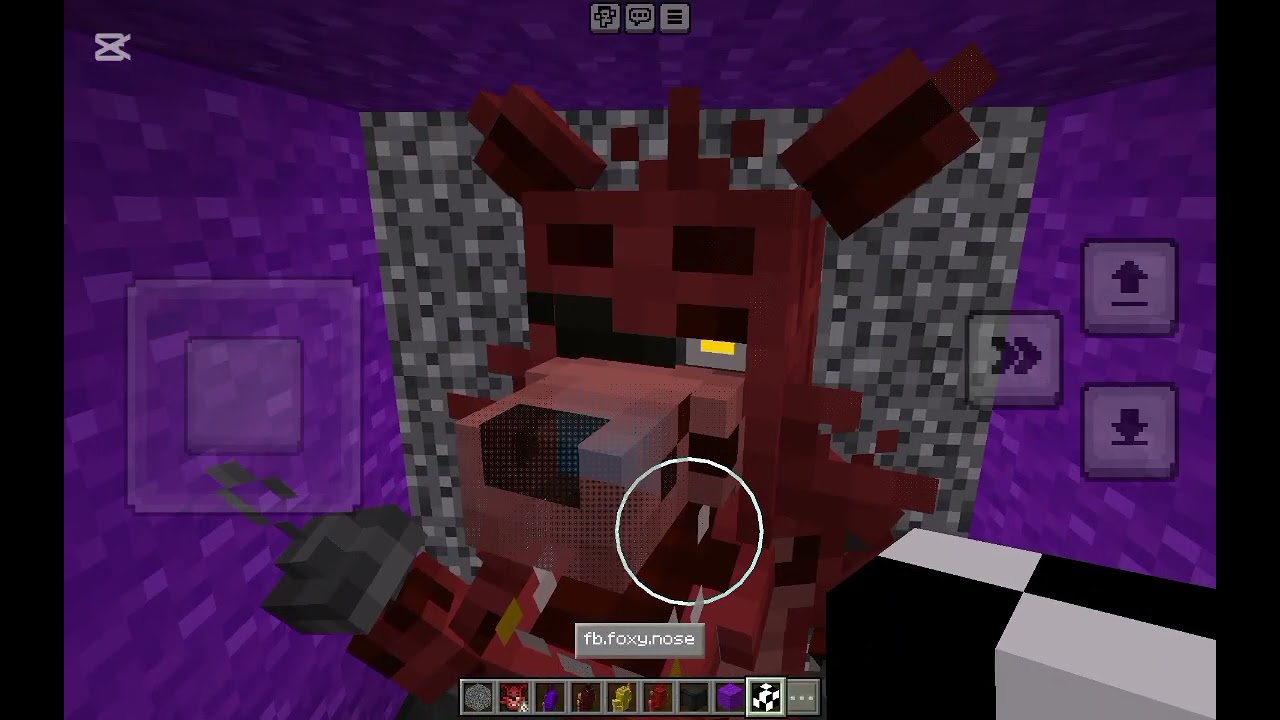 Fnaf Minecraft parte 3 editado