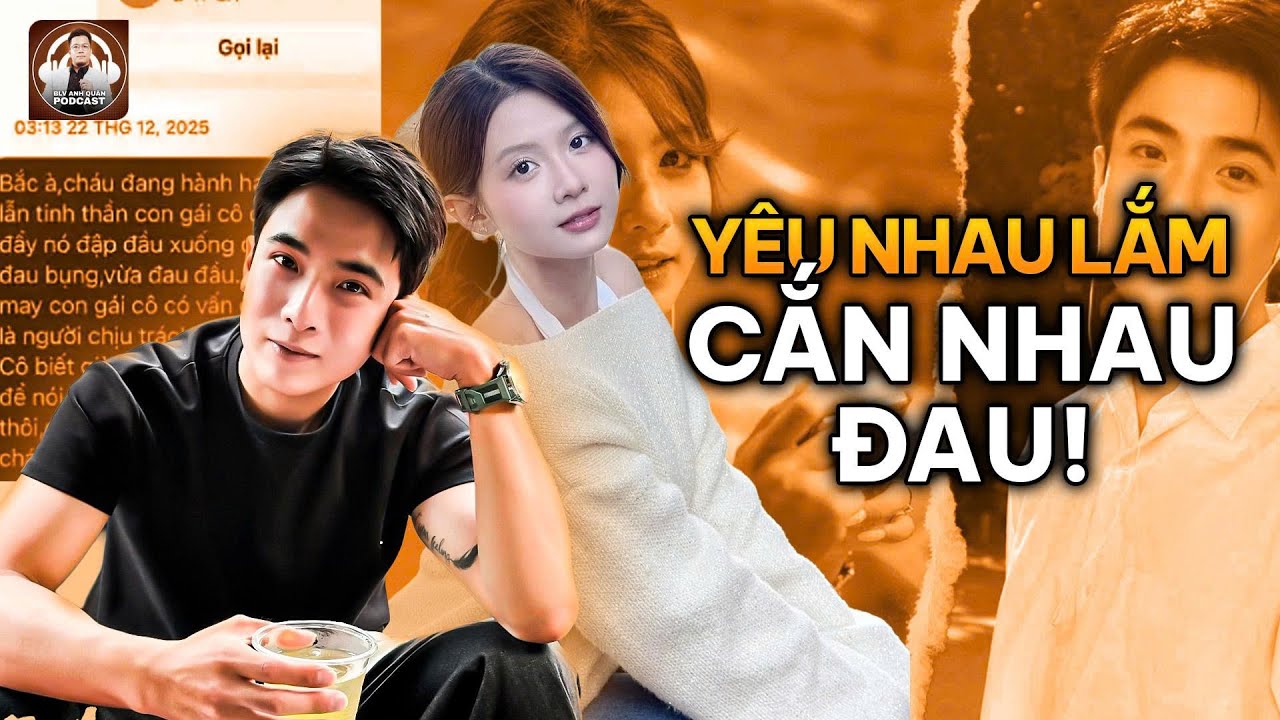 KHÔNG TÁN ĐƯỢC THÌ ĐẠP ĐỔ: LỘ TIN NHẮN MẸ CHANG MÂY TỐ BẮC VŨ TÁC ĐỘNG VẬT LÝ, BÊN NÀO DỰNG CHUYỆN?
